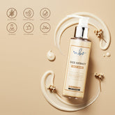 Skincare By ABS - Rice Extract Face Wash